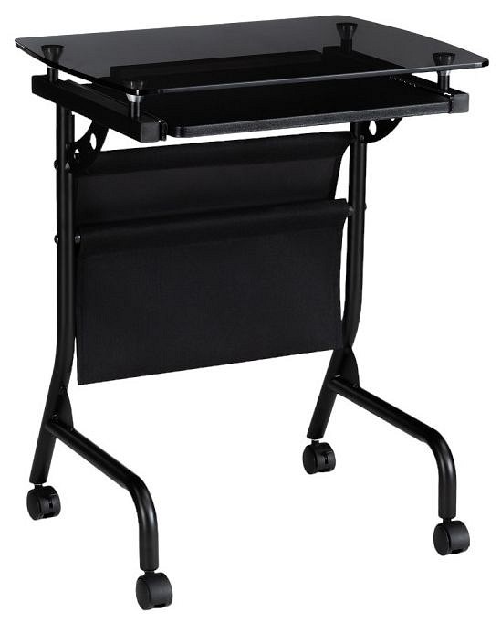 Стол компьютерный Riko (черный   540x400x670)