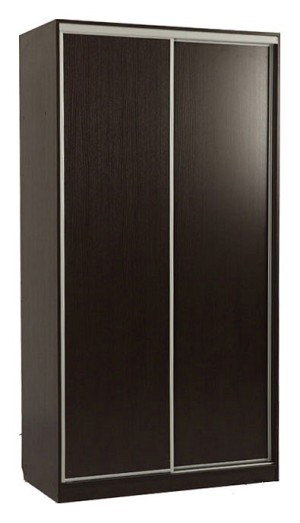 Шкаф-купе Рио 5-600 (венге венге  1200х604х2305)