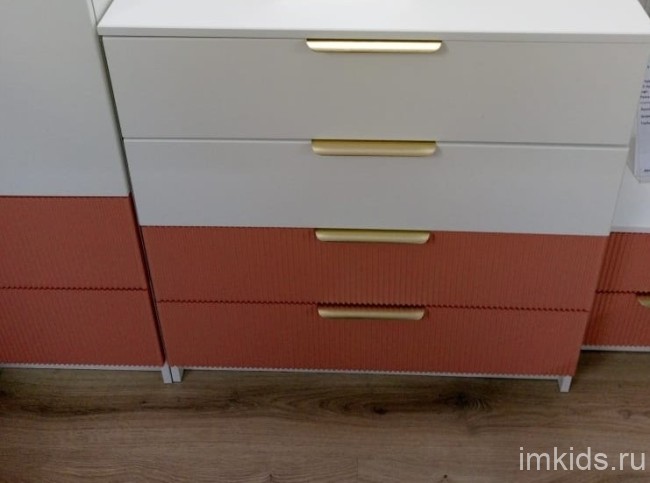 Гарнитур десткой комнаты "Лавис" комплект 2