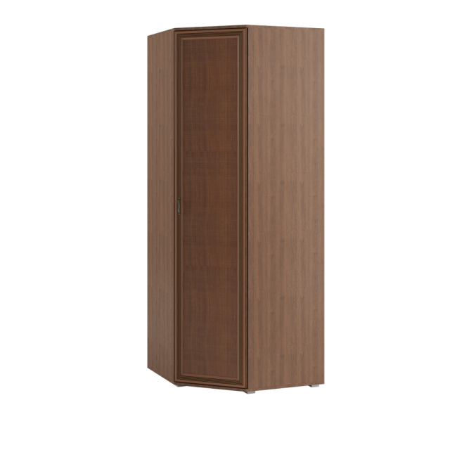 Шкаф угловой ЛШ-25, Ливорно, Орех донской