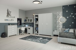 Комплект мебели серии "Кемптен" 