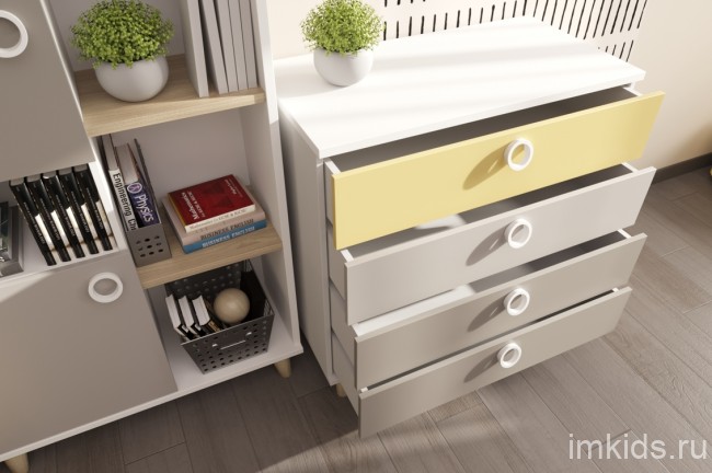 Готовая комната Smarty SOFT