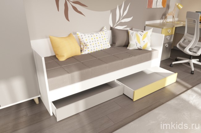 Готовая комната Smarty SOFT