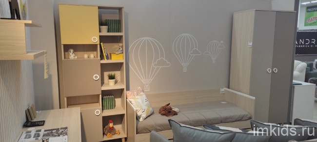 Готовая комната Smarty SOFT