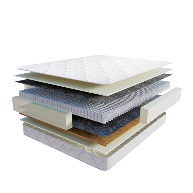 Матрас Сити скрученный 180х200 Матрас Сити скрученный 180х200