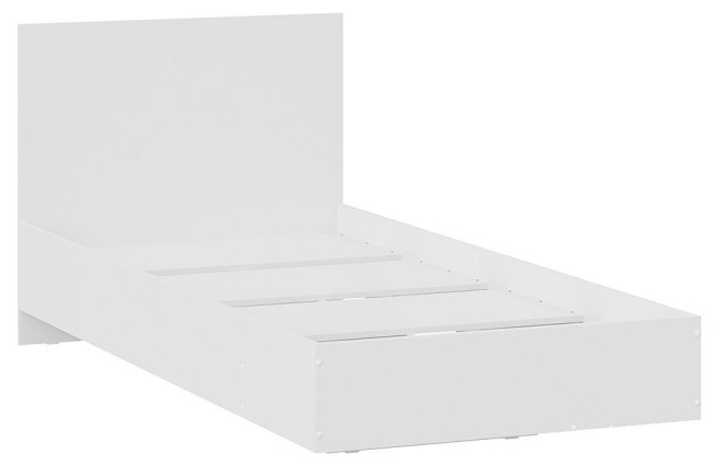 Кровать односпальная Марли (белый   2042x944x860)