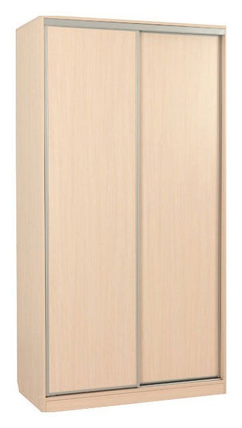Шкаф-купе Рио 5-600 (дуб млечный дуб млечный  1200х604х2305)