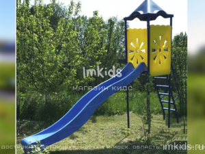 VERESK Горка "Василёк"