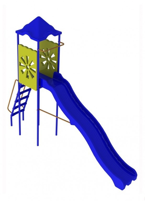 VERESK Горка "Василёк"