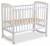 Кроватка Polini Kids Simple 304 (белый   1248x670x1073)
