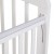 Кроватка Polini Kids Simple 304 (белый   1248x670x1073)