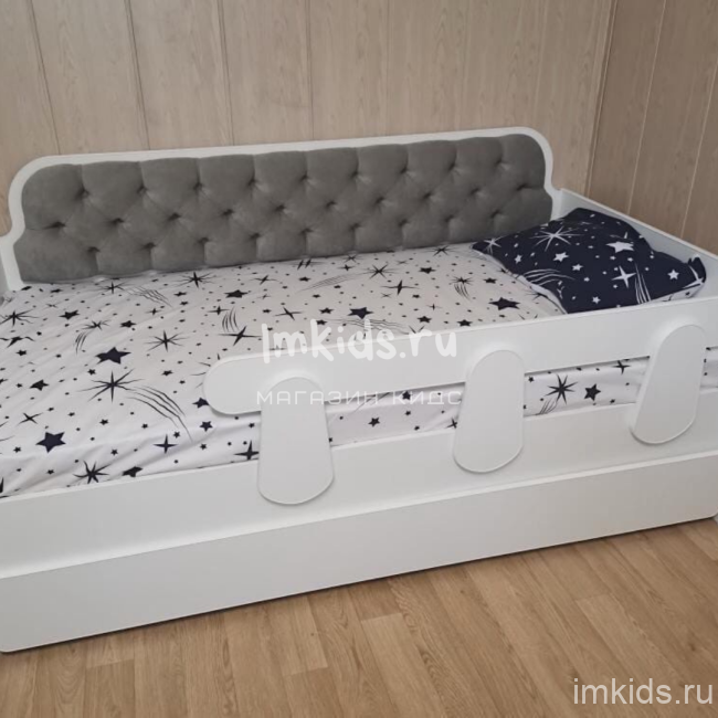 Детская кровать тахта "Графит"
