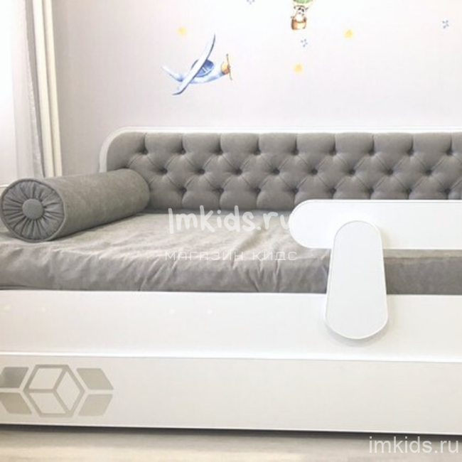 Детская кровать тахта "Графит"