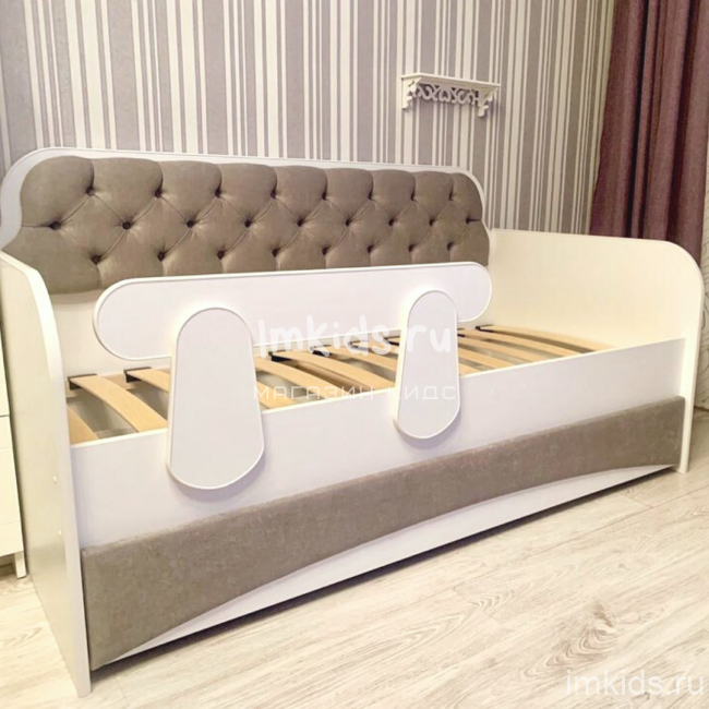Детская кровать тахта "Графит"