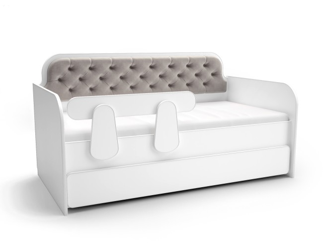 Детская кровать тахта "Графит"