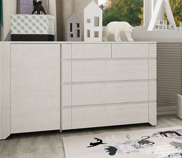 Комод комбинированный Твист 11