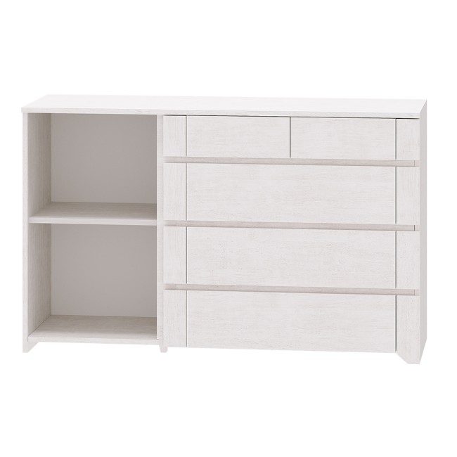 Комод комбинированный Твист 11