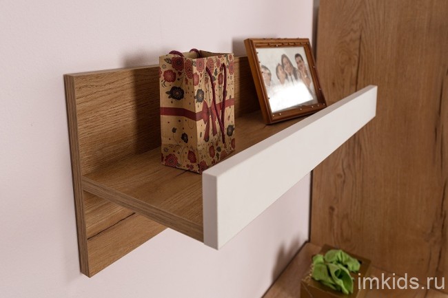 Полка навесная Лойс 89