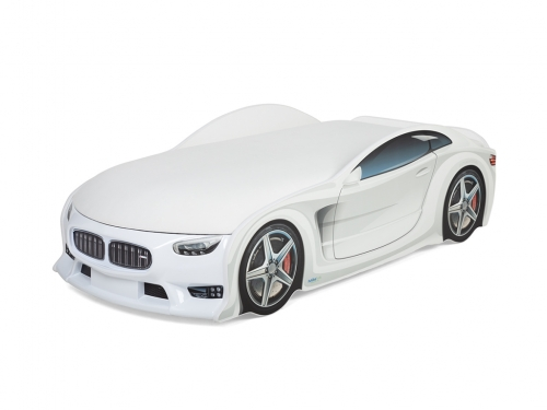 Кровать-машина Futuka Kids UNO+ с подъемным матрасом Кровать-машина Futuka Kids UNO+ с подъемным матрасом