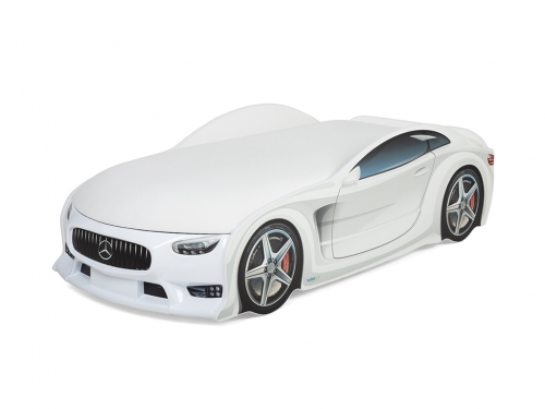 Кровать-машина Futuka Kids UNO+ с подъемным матрасом Кровать-машина Futuka Kids UNO+ с подъемным матрасом