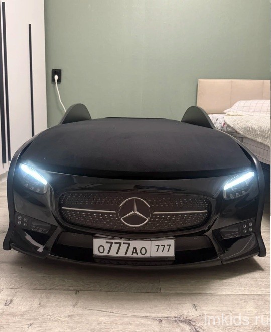 Кровать-машина Futuka Kids UNO+ с подъемным матрасом Кровать-машина Futuka Kids UNO+ с подъемным матрасом