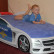 Кровать-машина Futuka Kids UNO с подъемным матрасом
