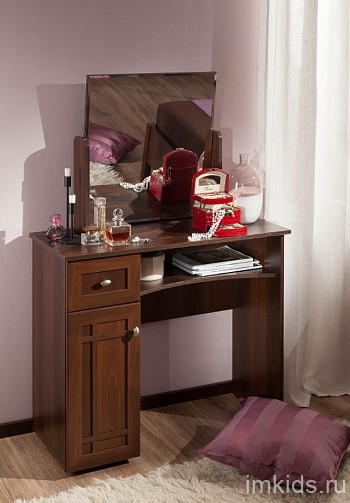 Спальня Sherlock. Комплект 4, орех