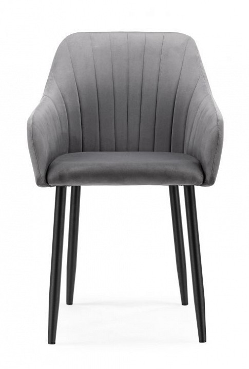 Кресло Слэм (черный  темно-серое california 994 540x530x820)