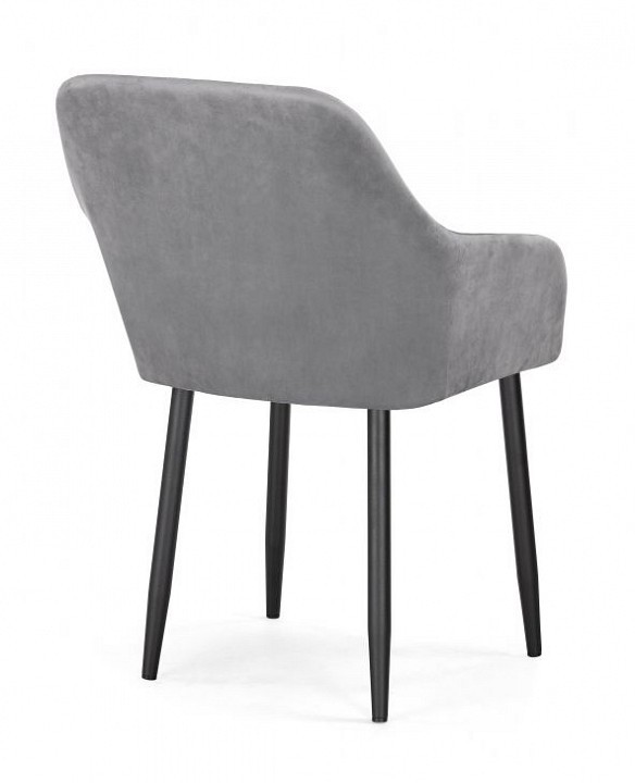 Кресло Слэм (черный  темно-серое california 994 540x530x820)