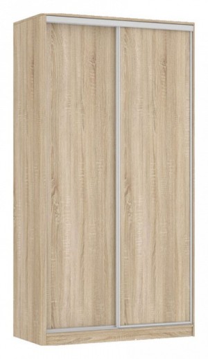 Шкаф-купе Рио 5-600 (дуб сонома дуб сонома  1200х604х2305)