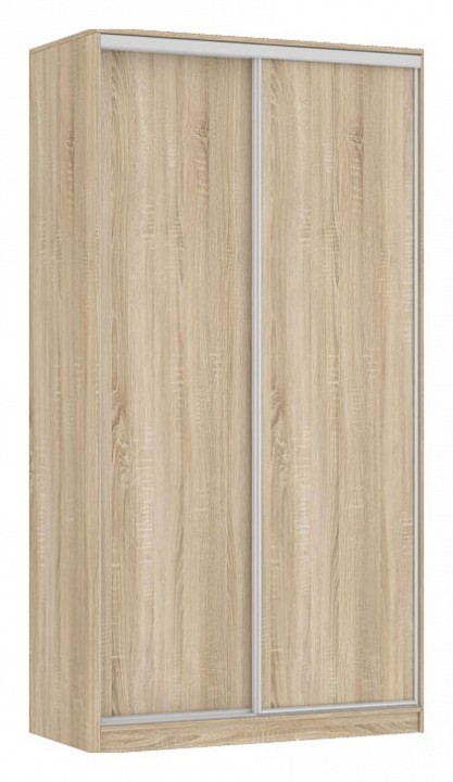 Шкаф-купе Рио 5-600 (дуб сонома дуб сонома  1200х604х2305)