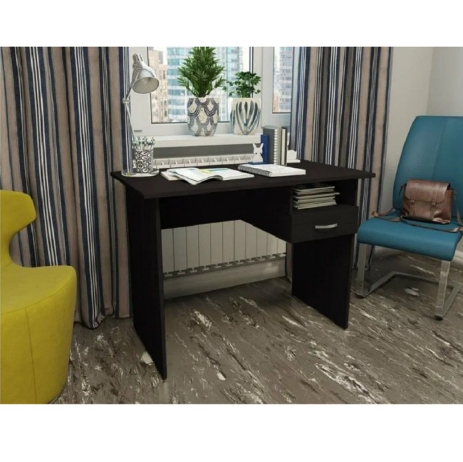 Стол письменный Практик-1, венге