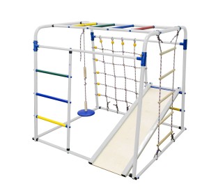 ДСК "Формула здоровья" "Start baby 1 Плюс" белый/радуга