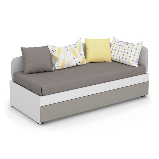 СМАРТИ Кровать КР2 с мягкими спинками