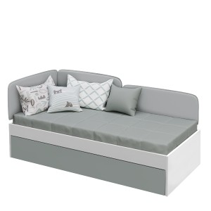 СМАРТИ Кровать КР2 с мягкими спинками