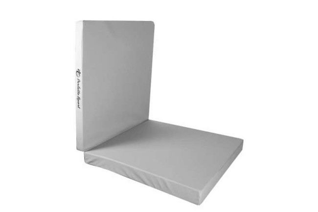 Мат № 10 (100 х 150 х 10) складной 1 сложение "PERFETTO SPORT" пастель