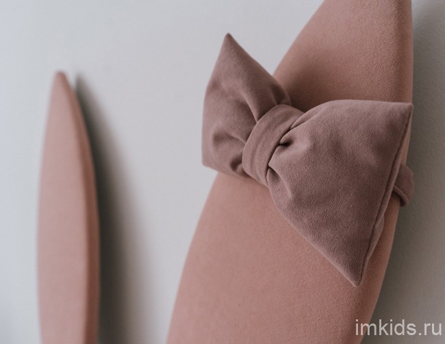 Детская кровать Bunny (зайка)