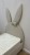 Детская кровать Bunny (зайка)