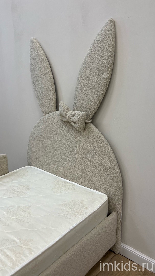 Детская кровать Bunny (зайка)