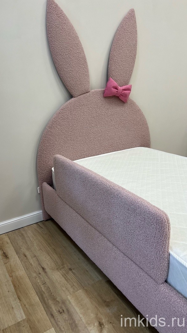 Детская кровать Bunny (зайка)