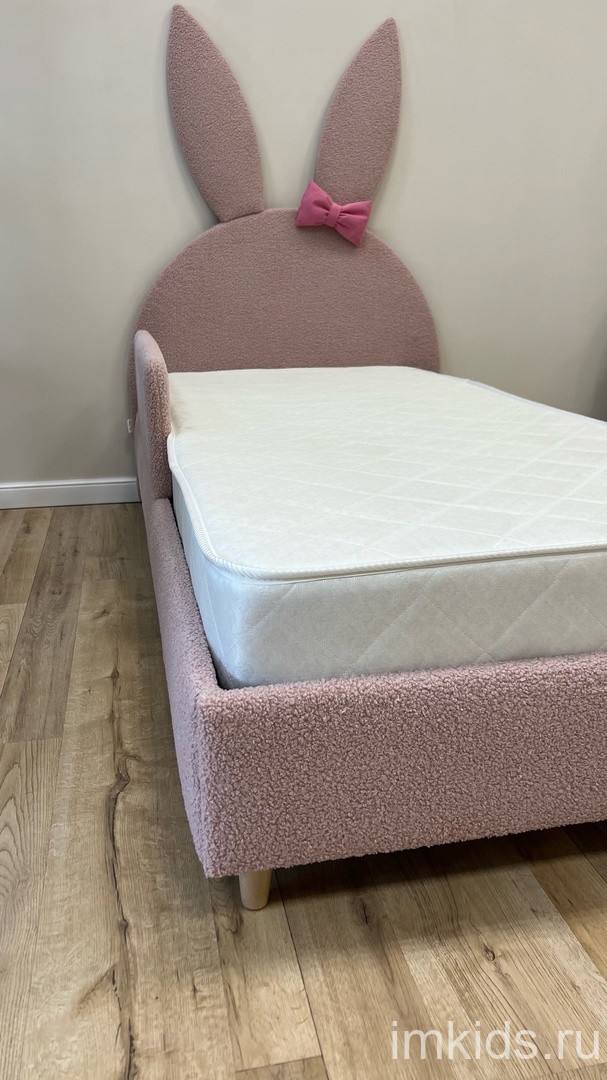 Детская кровать Bunny (зайка)