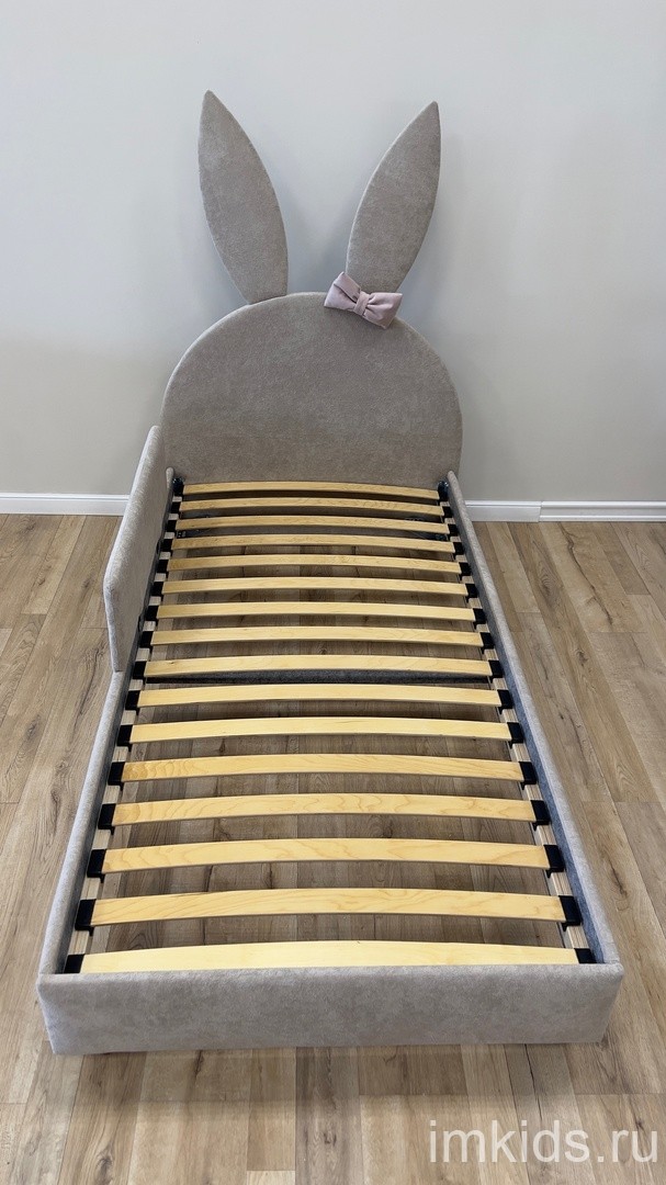 Детская кровать Bunny (зайка)