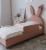 Детская кровать Bunny (зайка)