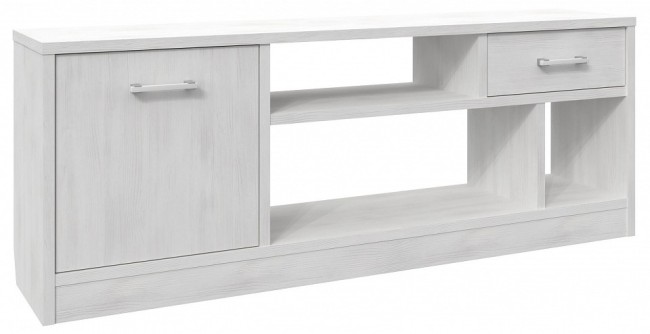 Тумба под ТВ Виктория ВИ-01К (северное дерево светлое северное дерево светлое  1600x350x600)