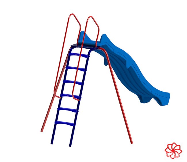 VERESK Детская горка "МС"