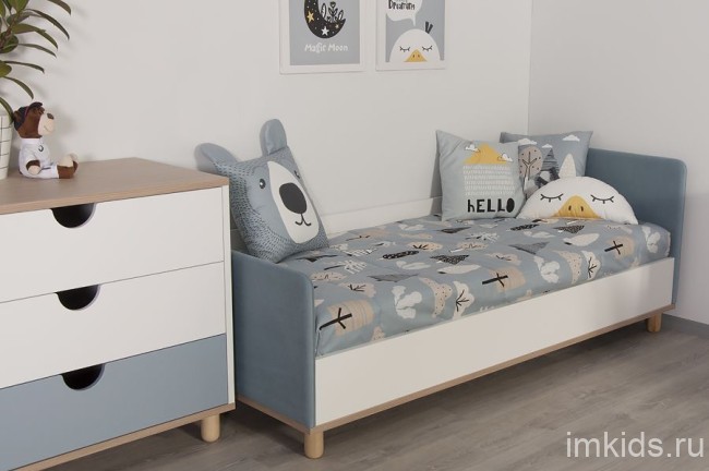 Барни Кровать КР