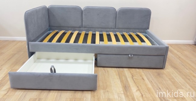 Кровать "Соната" Кровать "Соната"