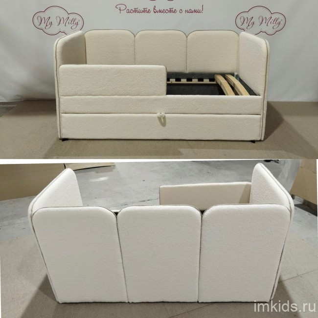 Кровать "Соната" Кровать "Соната"