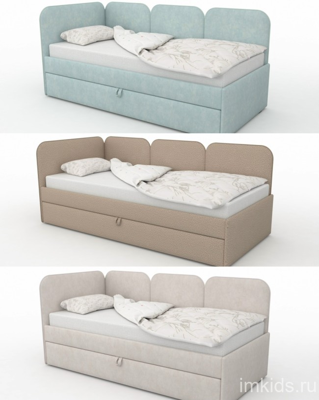 Кровать "Соната" Кровать "Соната"