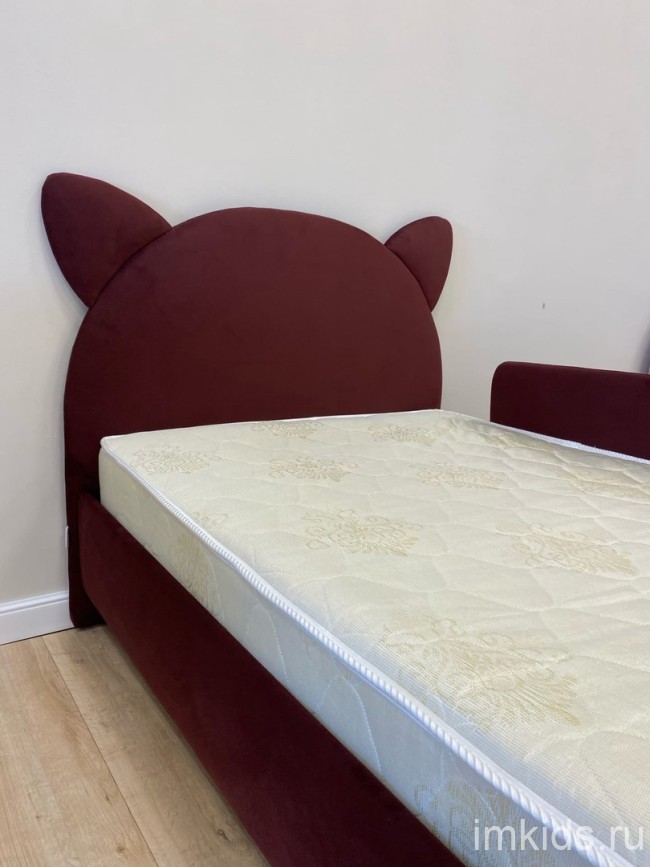 Детская кровать Kitty (кошка)